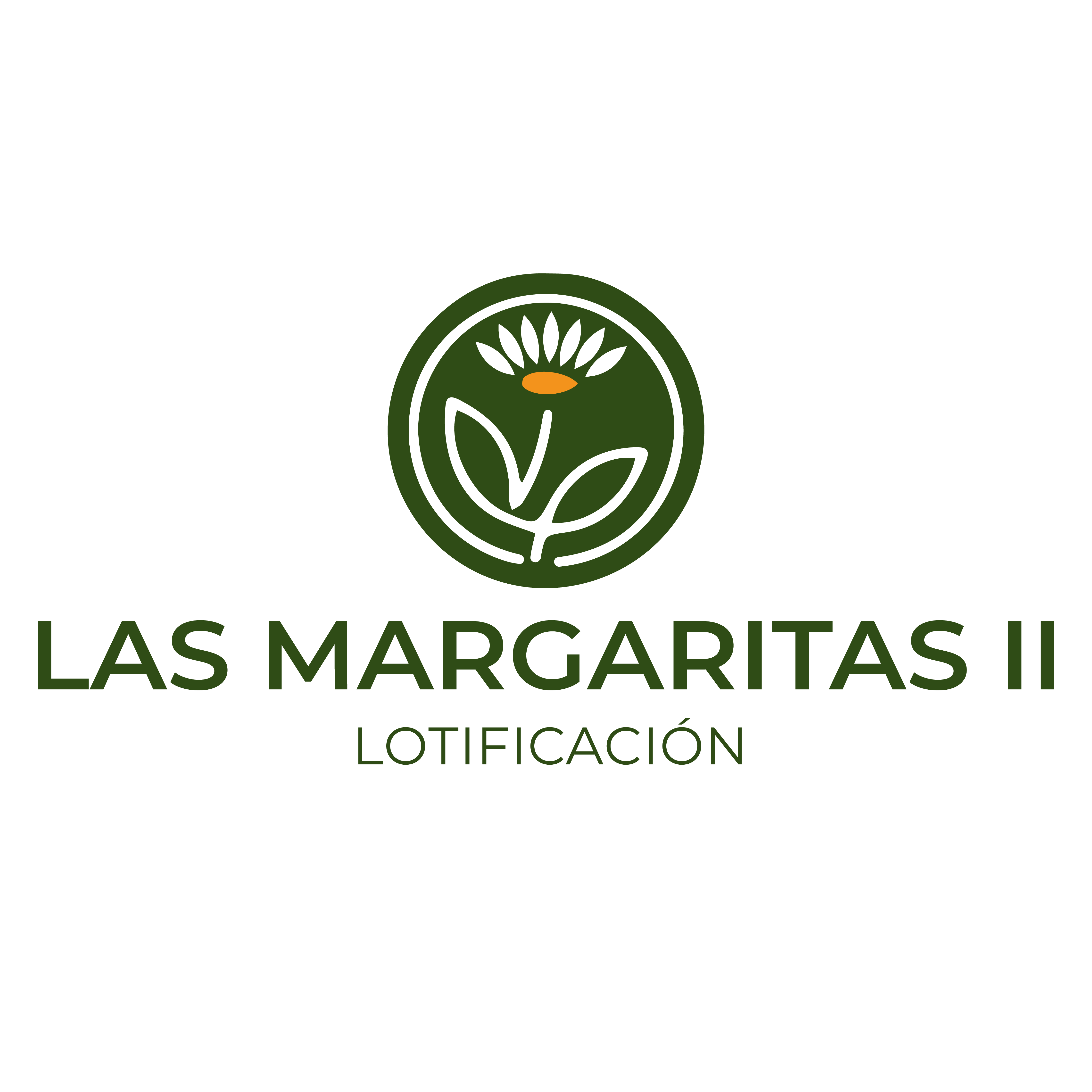 Las Margaritas II Logo